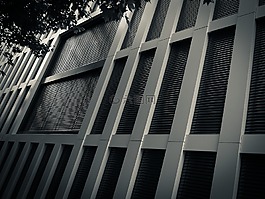 架構,鋼,建設