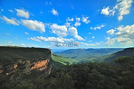 bluemoutain,悉尼,澳大利亞