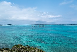 砂,水域,夏季