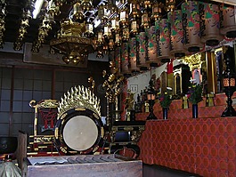 日本,教堂,宗教