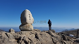 攀爬,大自然,景觀