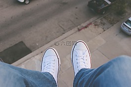 白,鞋,運(yùn)動(dòng)鞋