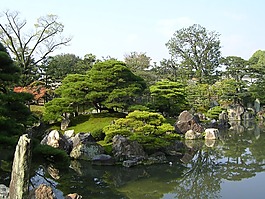 日本,京都,花園