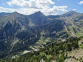 山區(qū),山,山地景觀