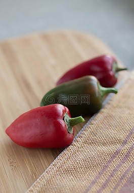 辣椒,食品,成分