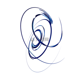 螺旋,抽象,線路