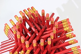 鉛筆,強力膠,無意義