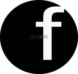 facebook,社交媒体,图标