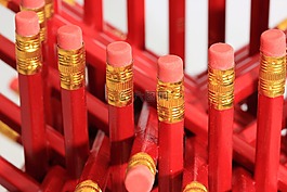 鉛筆,強力膠,無意義