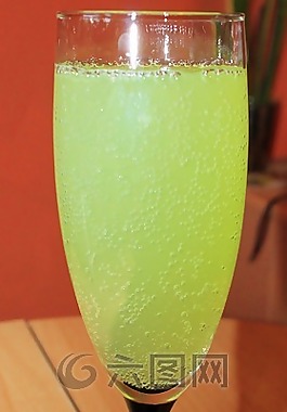香檳酒杯,玻璃,喝