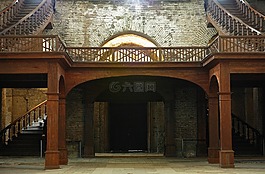 舊,建設,木材