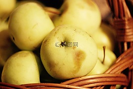 蘋(píng)果,水果,食品