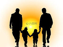 同性戀,伙伴關(guān)系,男子