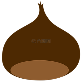 板栗,栗子,秋