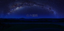 蘇格蘭,景觀,天空