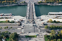 空氣,橋,結(jié)構(gòu)