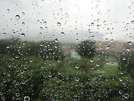 水,雨,滴