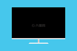 電視機,屏幕,監(jiān)視器