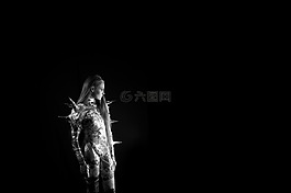 模型,小說,報(bào)紙