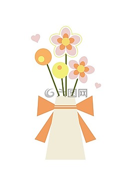 鮮花,花束,生日花束