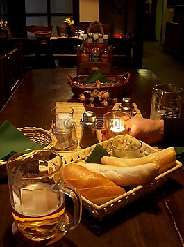 餐厅,客栈,啤酒