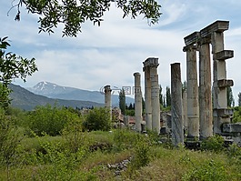 aphrodisias,古董,古代