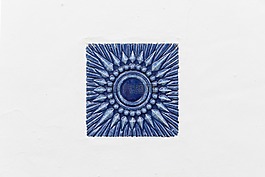 藍(lán)色,白,frigiliana