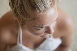 漂亮的女孩,女子,皮膚