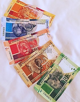 非洲貨幣,貨幣,注釋