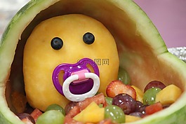 水果,食品,健康