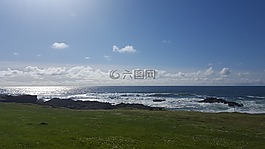 海洋,海灘,母親節(jié)