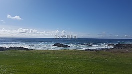 海洋,海灘,母親節(jié)