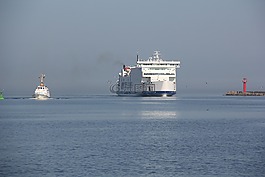船舶,旅游,波羅的海