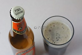 啤酒,酒精,釀造