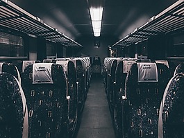 總線,火車(chē),交通