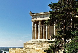 walhalla,donaustauf,路德维希 · 我
