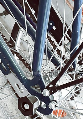 自行車,發(fā)言,輪