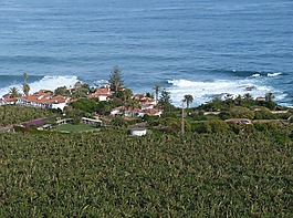 特內(nèi)里費(fèi),加那利群島,景觀