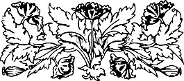 裝修,花,花瓶