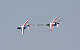 飛機,巡邏,藍色