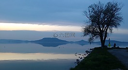 badacsony,巴拉頓湖,匈牙利