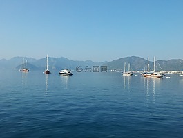 海,引導,土耳其