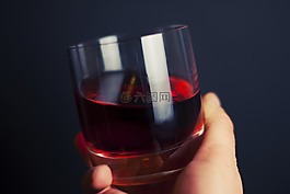 玻璃,玻璃,果汁