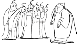 黑色白色,素描,愛(ài)德華李爾