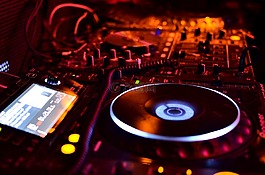 dj,歌曲,音樂