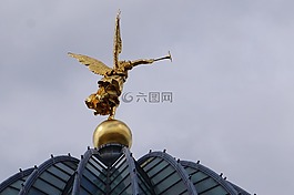 學(xué)院,德累斯頓,天使