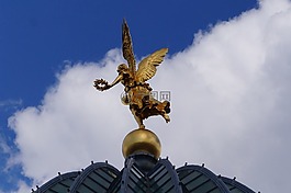 美術學院,德累斯頓,天使