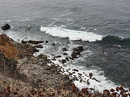 海灘,海洋,水