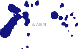 藍(lán)色,啟動(dòng)畫面,滴