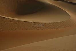沙丘,抽象,沙